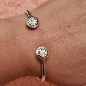 Pandora Signature Cuff